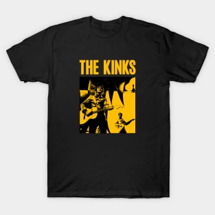 The Kinks T-Shirt